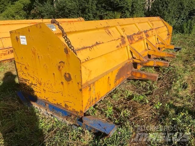  ProTech SP16L حراثات ونصول الجليد