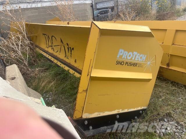  ProTech SP24L حراثات ونصول الجليد