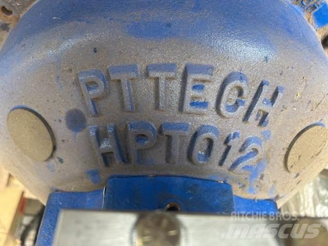  Pt tech HPT012 مكونات أخرى