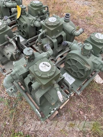 Pump Assembly مضخات المياه