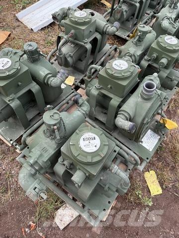 Pump Assembly مضخات المياه