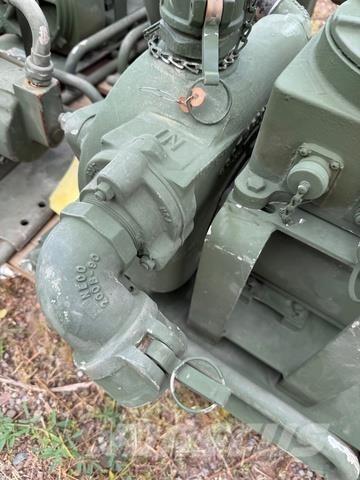 Pump Assembly مضخات المياه