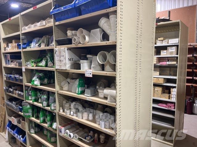  PVC Fittings أخرى