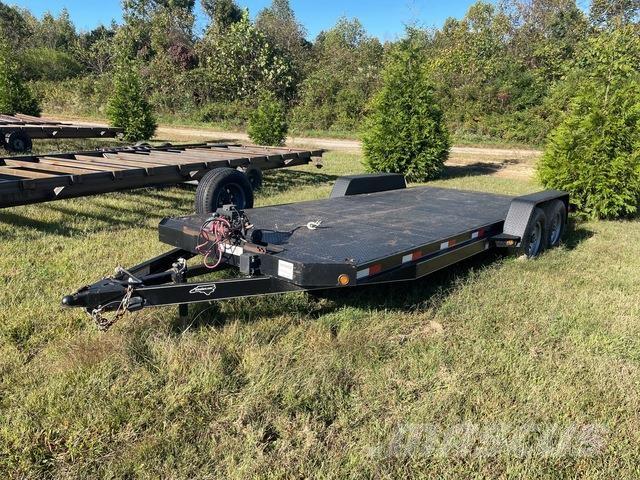  Quality Cargo نصف مقطورات مركبات النقل