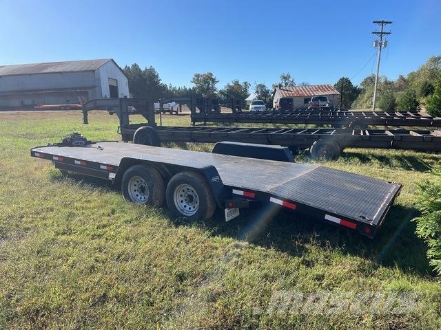  Quality Cargo نصف مقطورات مركبات النقل