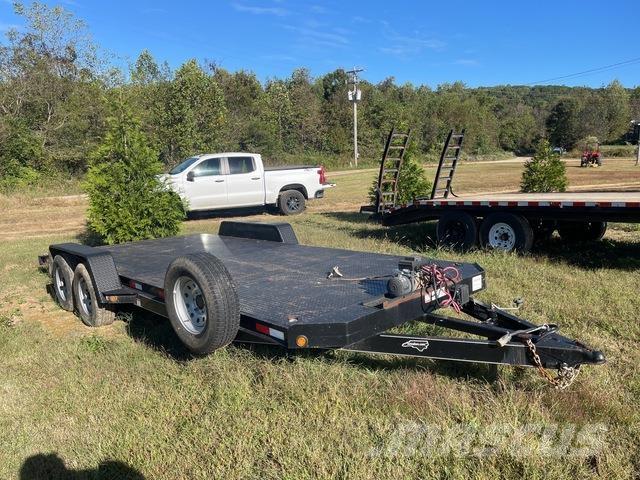  Quality Cargo نصف مقطورات مركبات النقل