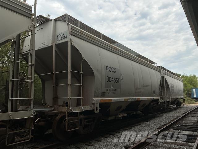  Rail Car عربات صيانة خطوط السكك الحديدية