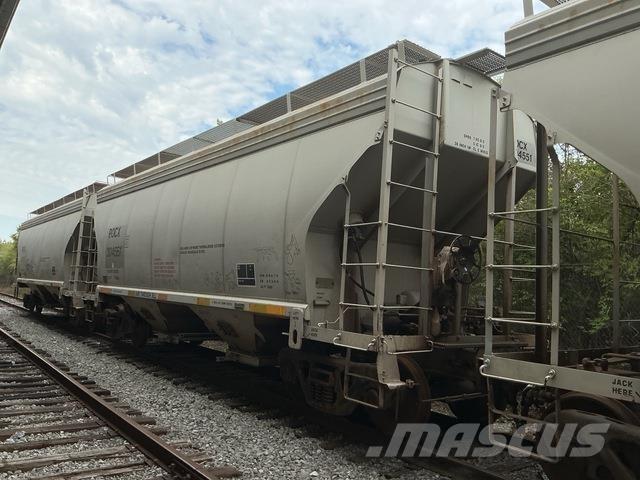  Rail Car عربات صيانة خطوط السكك الحديدية
