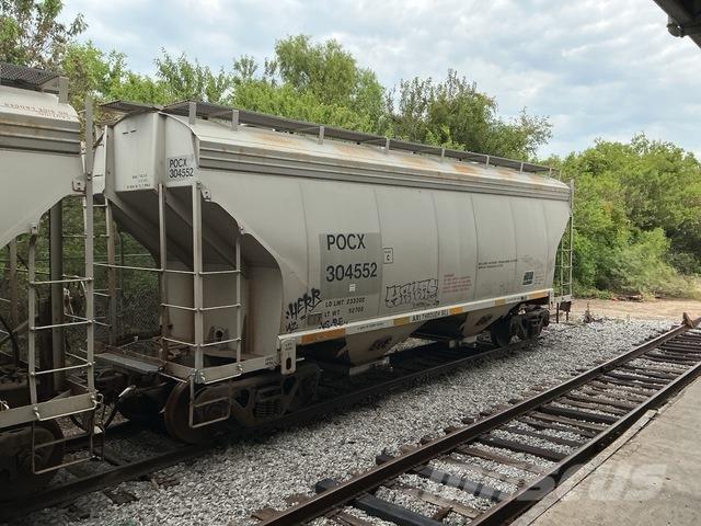  Rail Car عربات صيانة خطوط السكك الحديدية