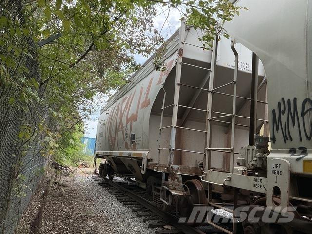  Rail Car عربات صيانة خطوط السكك الحديدية