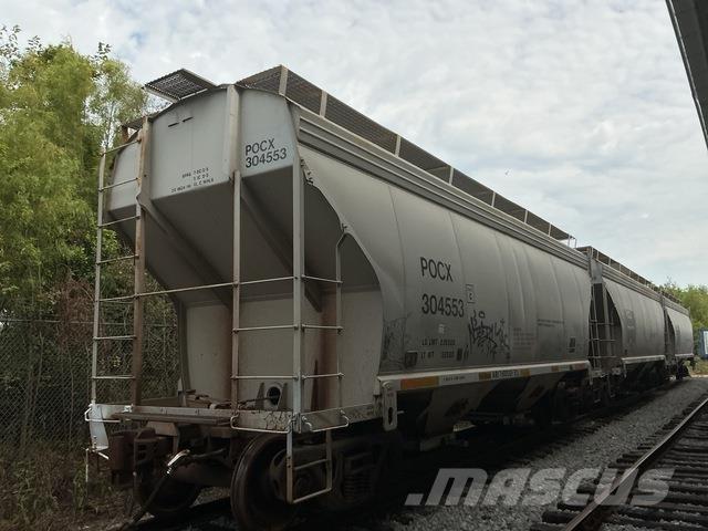  Rail Car عربات صيانة خطوط السكك الحديدية