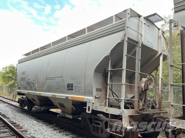  Rail Car عربات صيانة خطوط السكك الحديدية