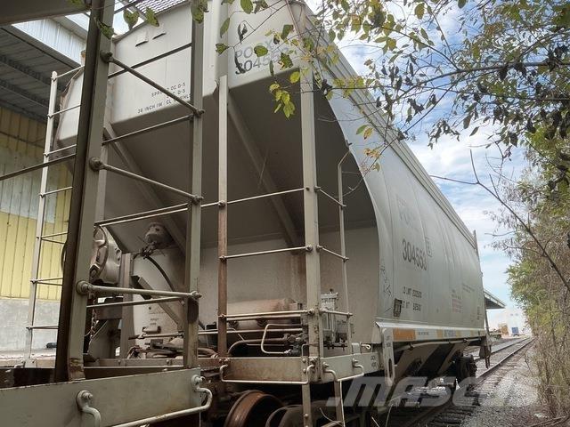  Rail Car عربات صيانة خطوط السكك الحديدية