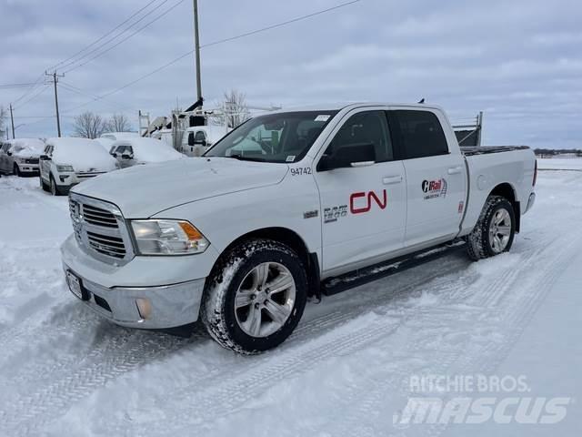 RAM 1500 أخرى