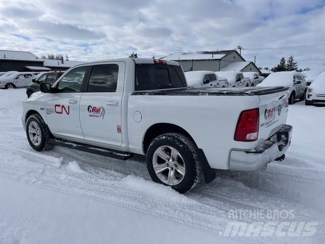 RAM 1500 أخرى
