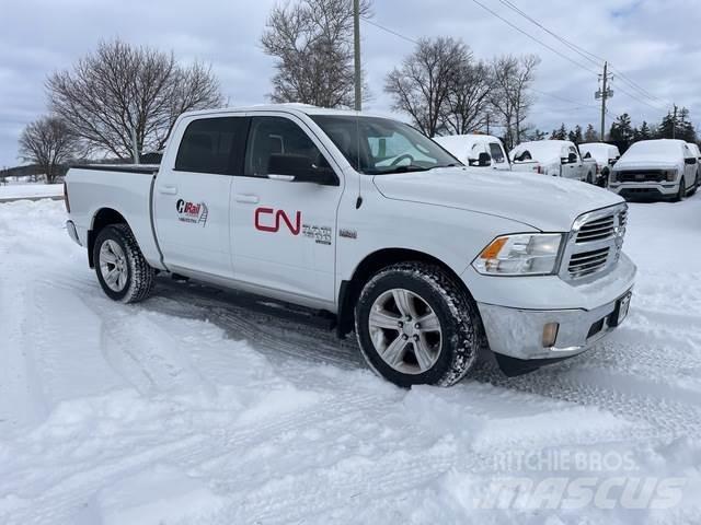 RAM 1500 أخرى