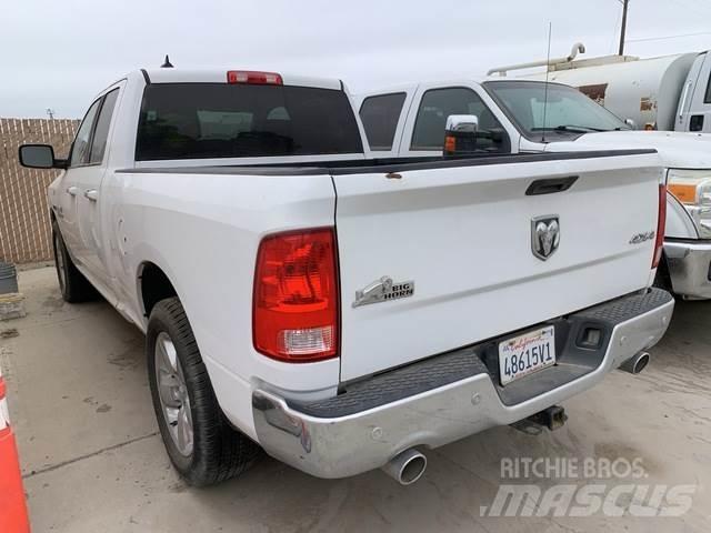 RAM 1500 أخرى