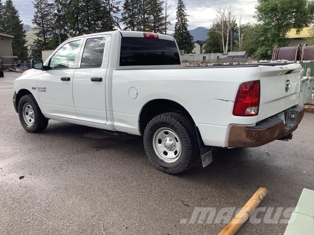 RAM 1500 أخرى