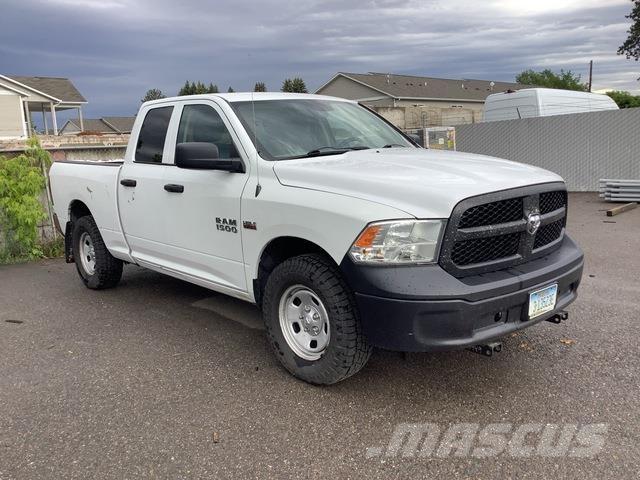 RAM 1500 أخرى