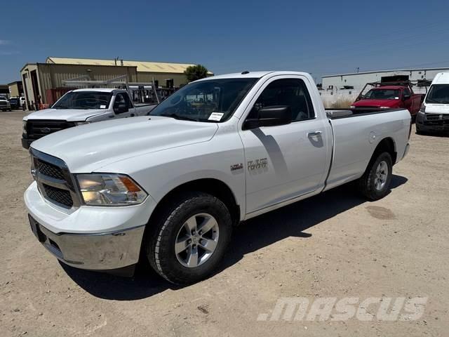 RAM 1500 أخرى