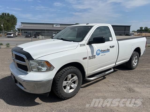RAM 1500 أخرى