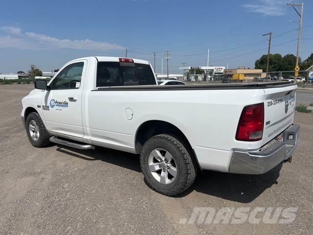 RAM 1500 أخرى