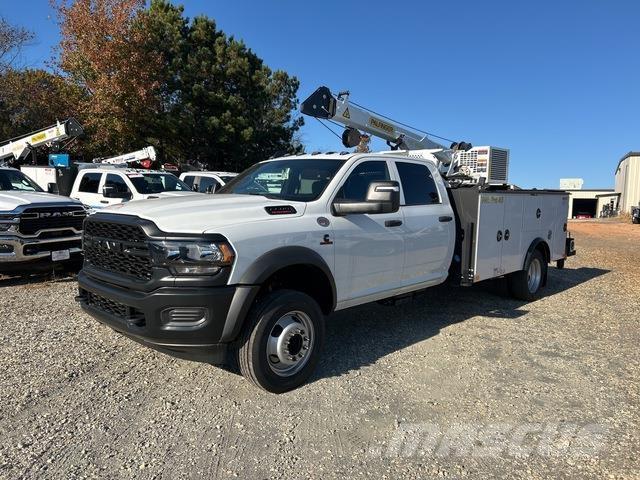 RAM 2024 مركبات الأغراض العامة