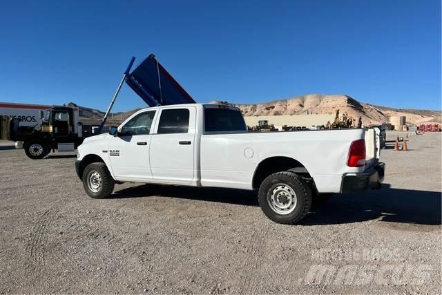 RAM 2500 أخرى