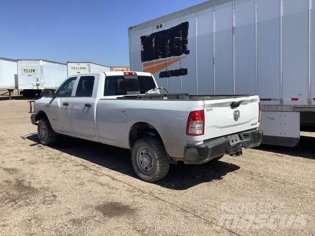 RAM 2500 أخرى