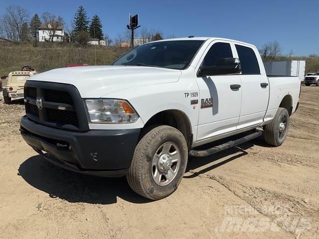 RAM 2500 أخرى