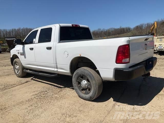 RAM 2500 أخرى