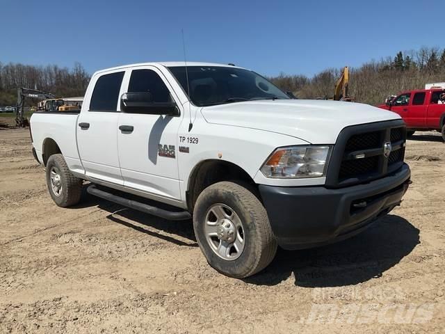 RAM 2500 أخرى