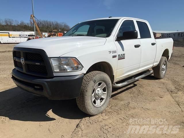 RAM 2500 أخرى