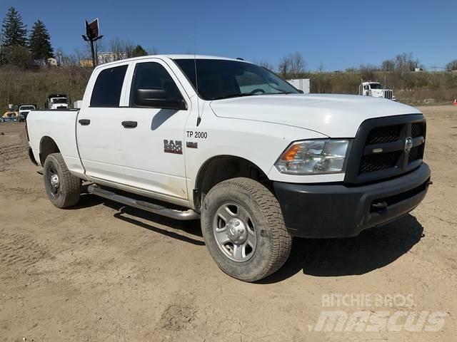 RAM 2500 أخرى