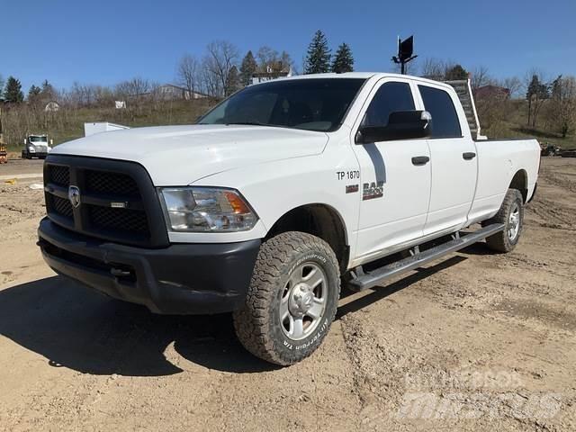 RAM 2500 أخرى
