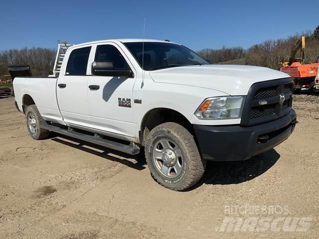 RAM 2500 أخرى