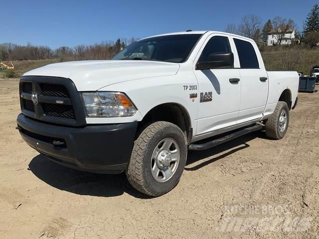 RAM 2500 أخرى