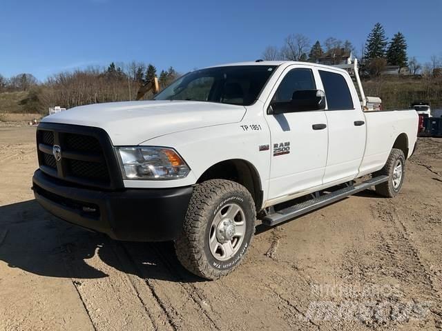 RAM 2500 أخرى