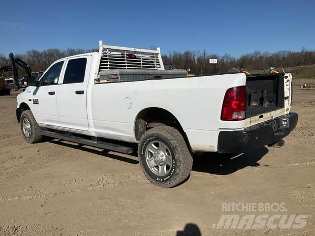 RAM 2500 أخرى