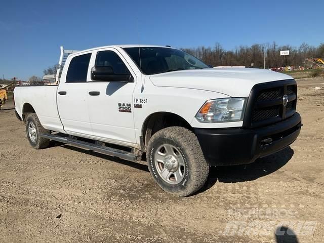 RAM 2500 أخرى