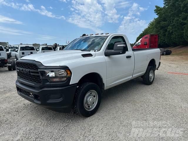 RAM 2500 أخرى
