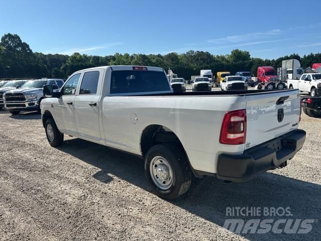 RAM 2500 أخرى