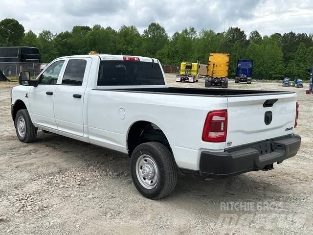 RAM 2500 أخرى