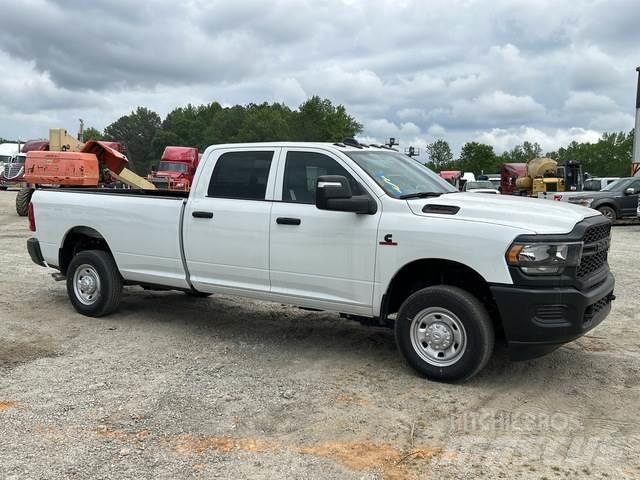 RAM 2500 أخرى