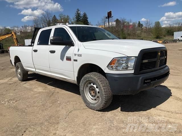 RAM 2500 أخرى