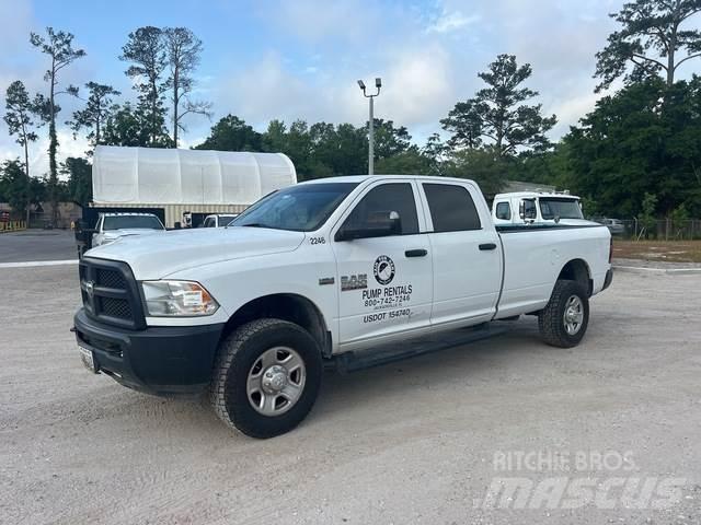 RAM 2500 أخرى