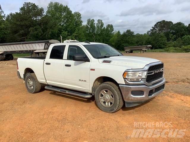 RAM 2500 أخرى