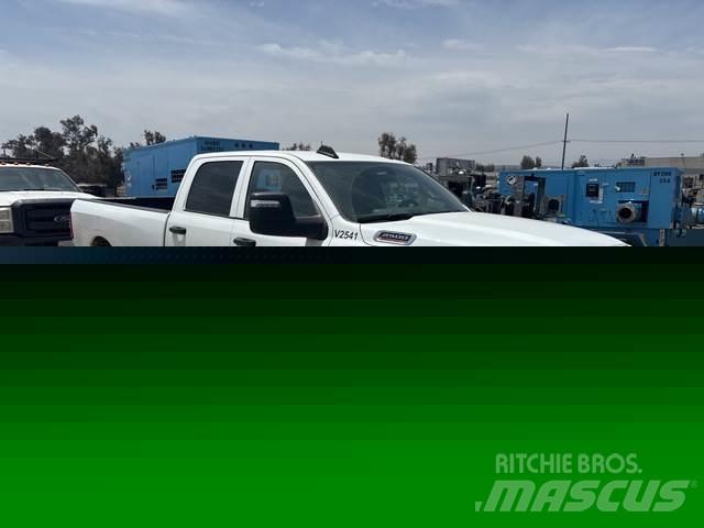 RAM 2500 أخرى