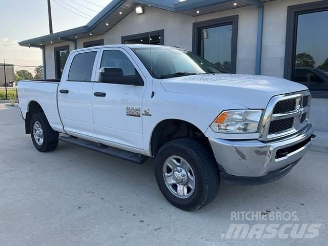 RAM 2500 أخرى