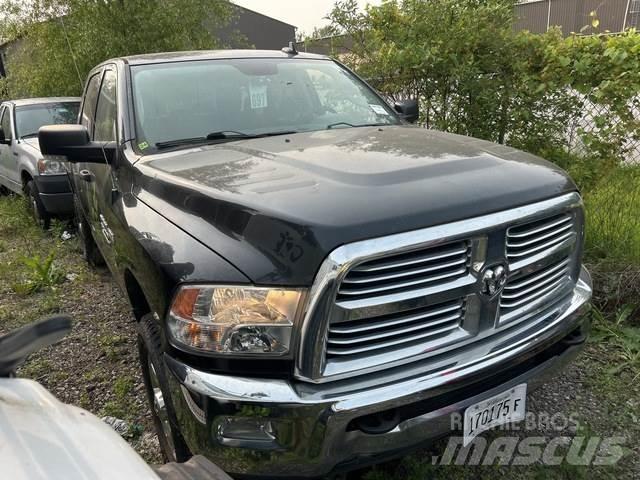 RAM 2500 أخرى